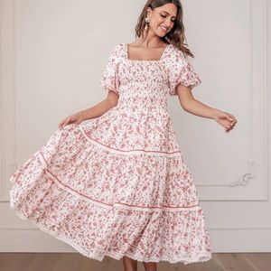 JessaKae Strawberry Shortcake Dress